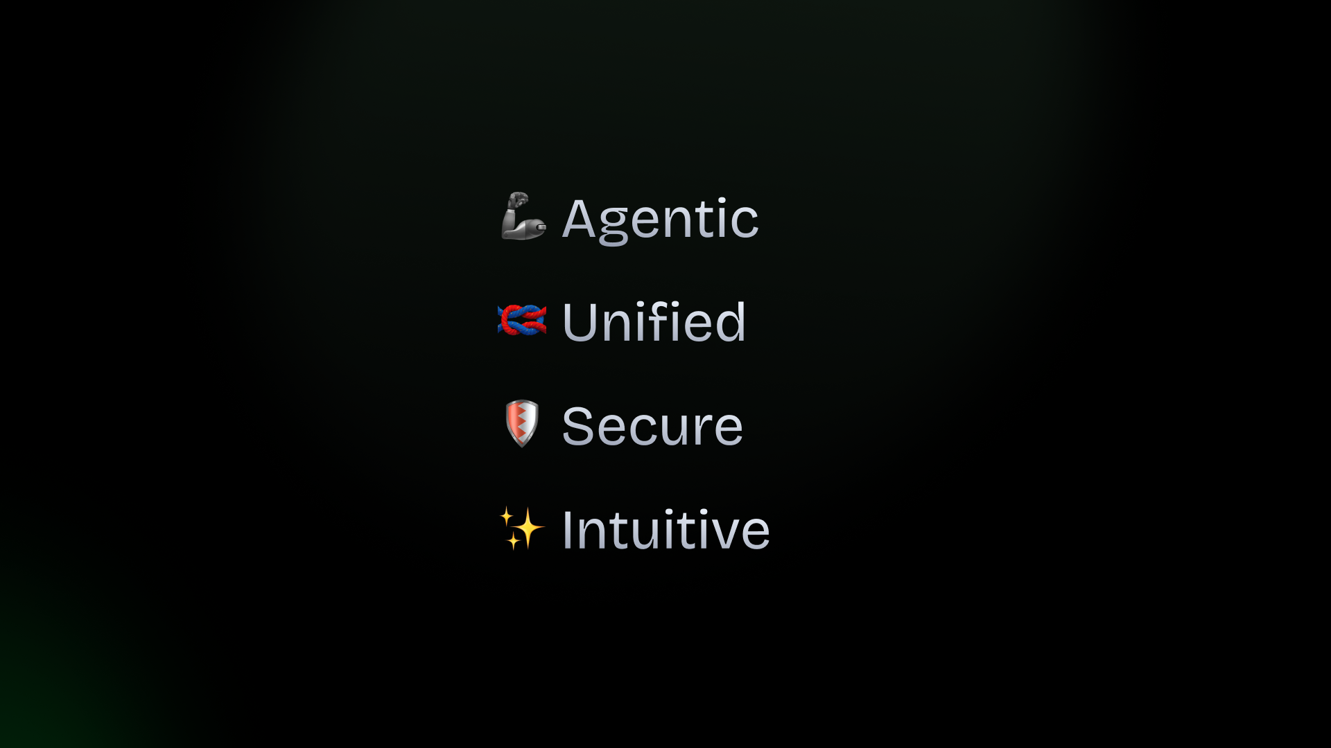 "precise, trustworthy, approachable, reliable"