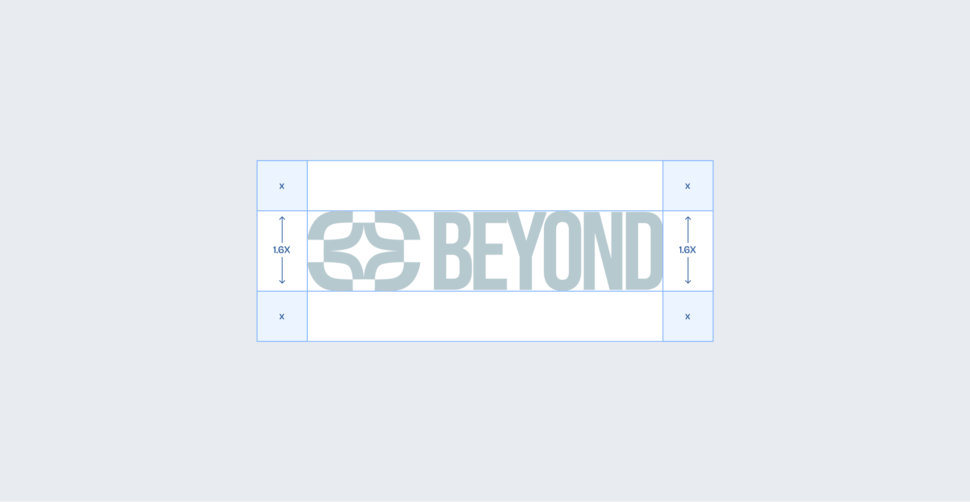 Image of brand logo in clearspace